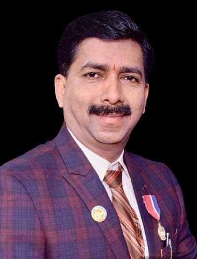 Lion Virendra Chikhale