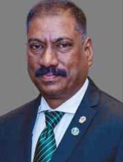 Lion S. Magesh