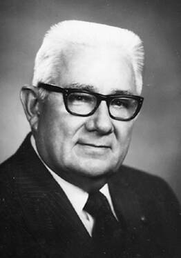 International President - 1992-93