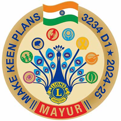 Lions Clubs 3234d1